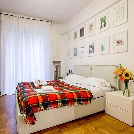 Marghera Terrace Apartment Милано Екстериор снимка