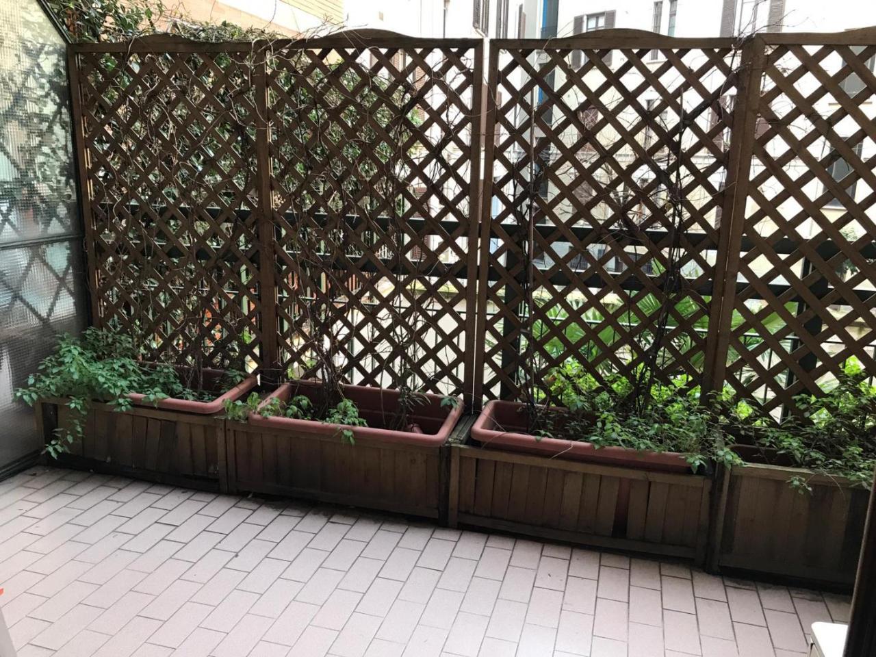 Marghera Terrace Apartment Милано Екстериор снимка
