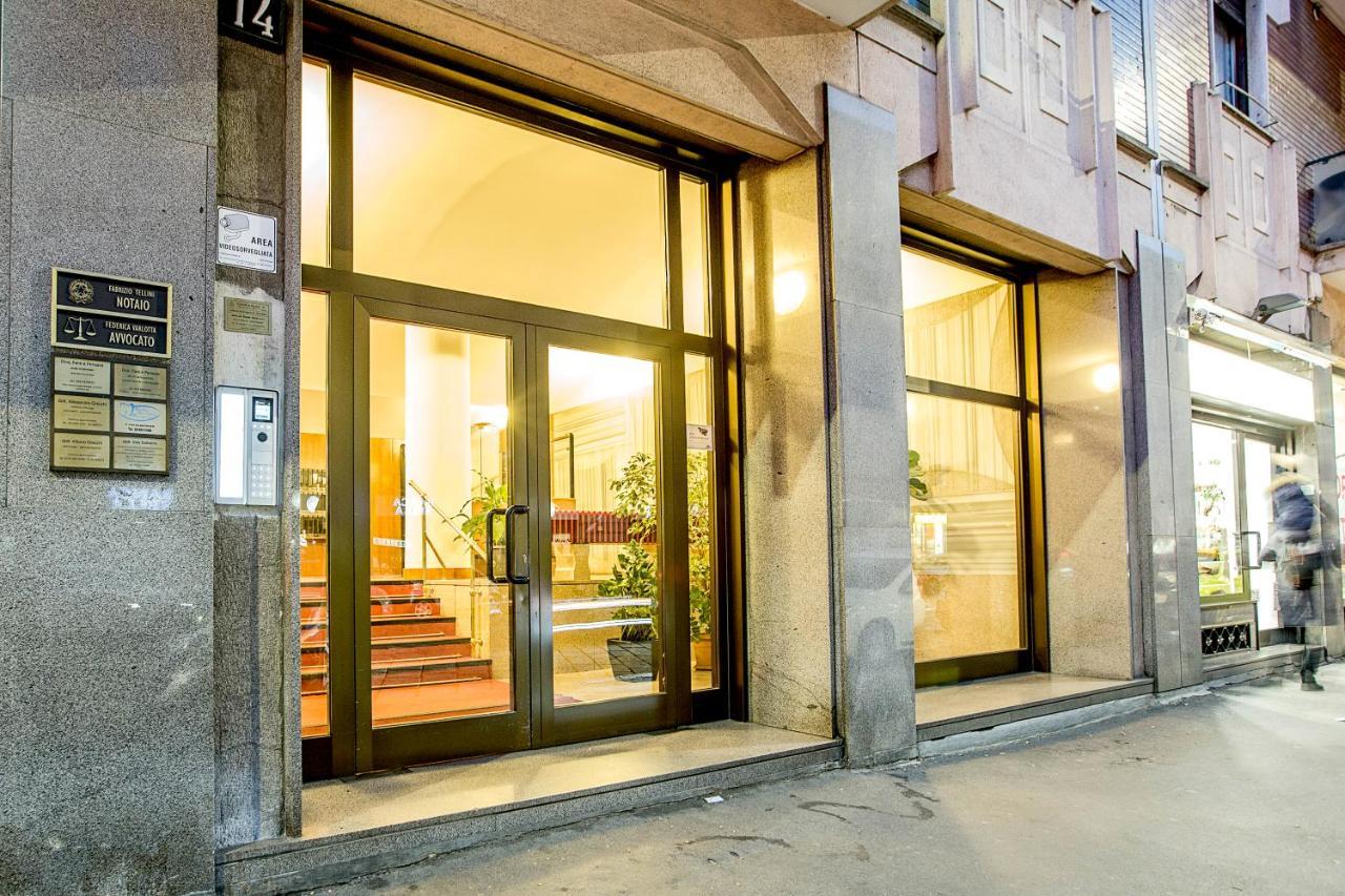 Marghera Terrace Apartment Милано Екстериор снимка