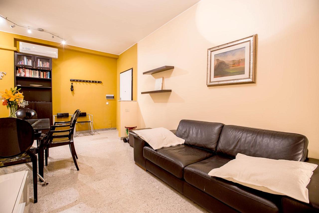 Marghera Terrace Apartment Милано Екстериор снимка
