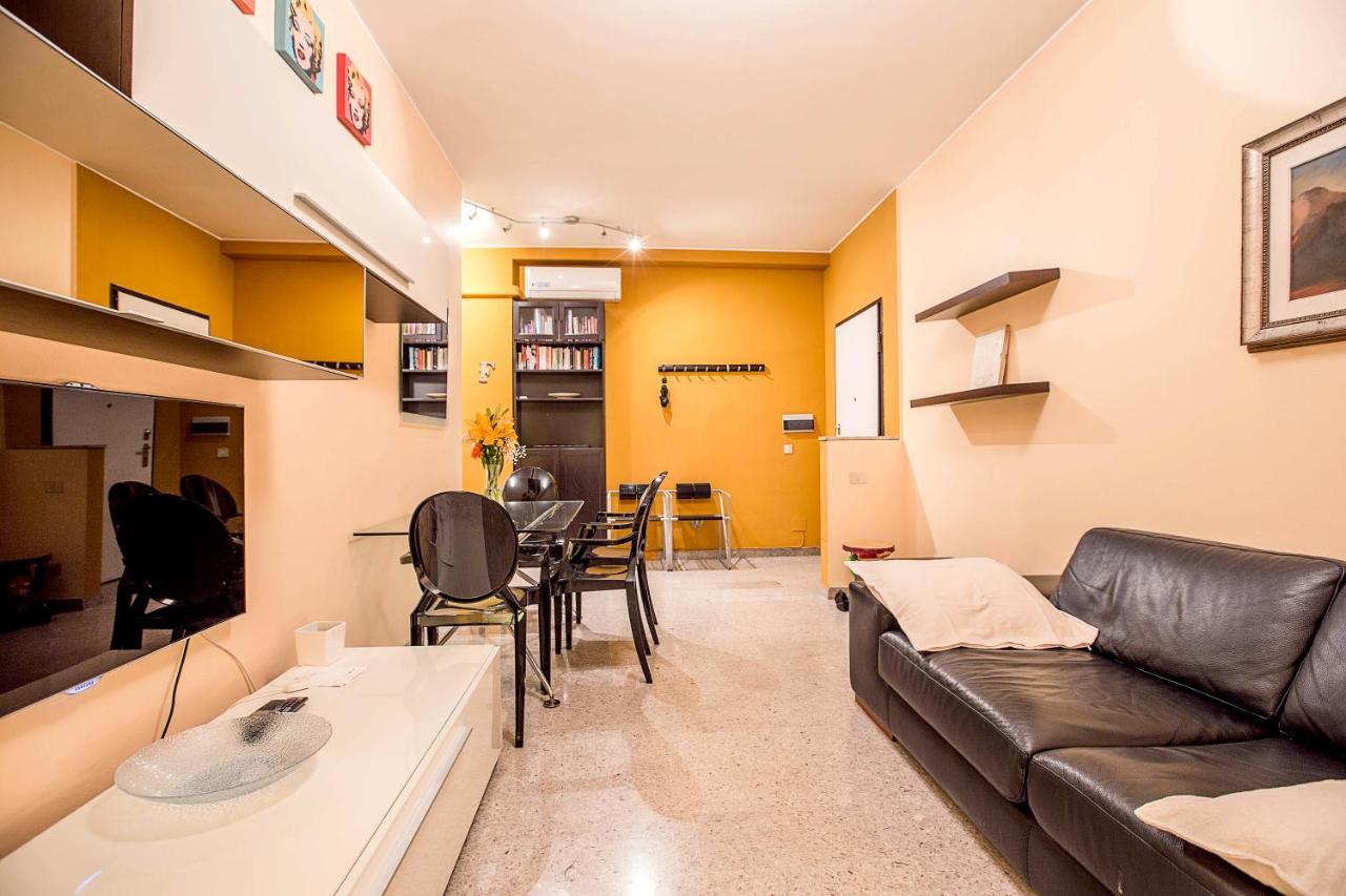 Marghera Terrace Apartment Милано Екстериор снимка