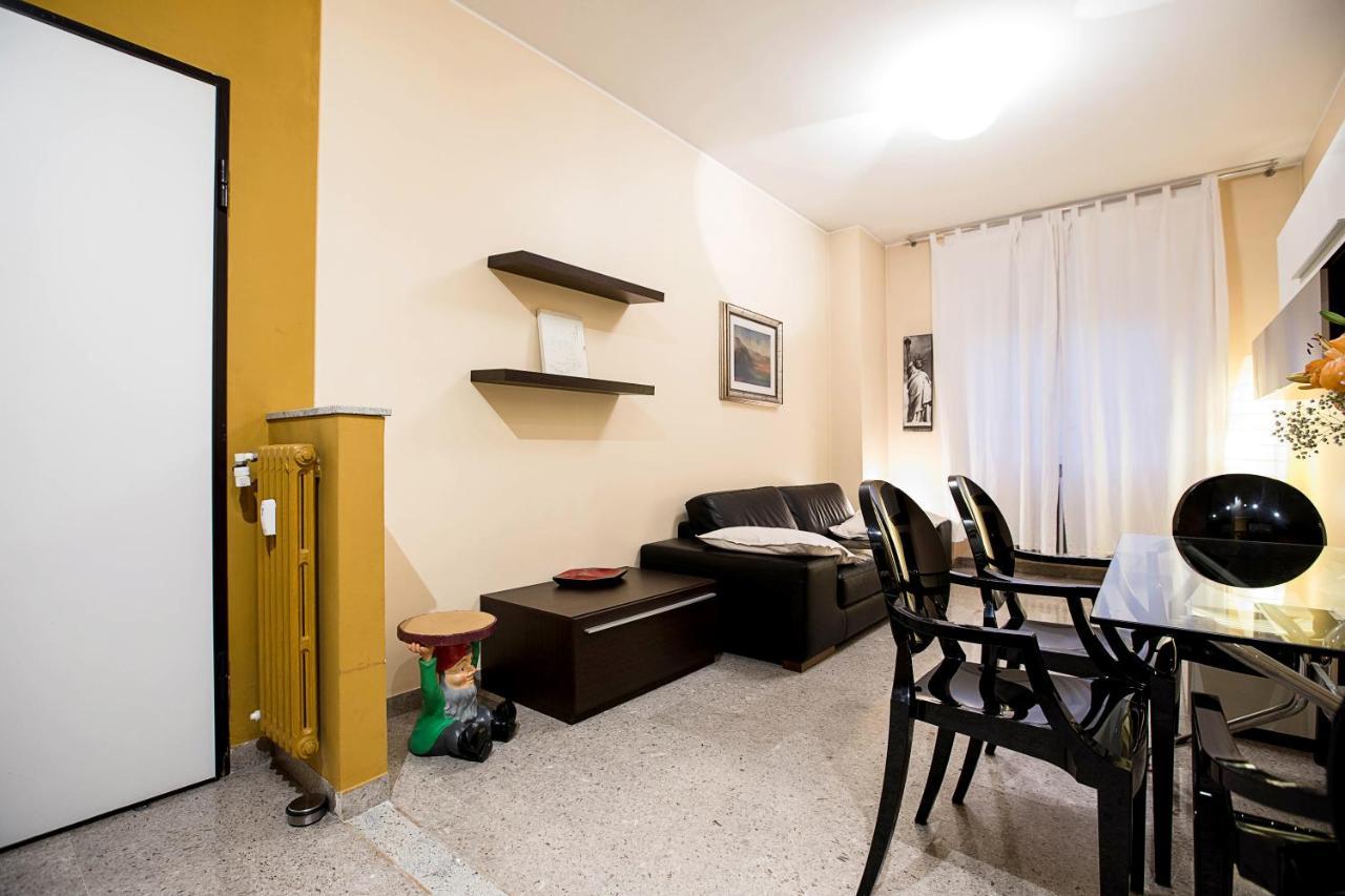 Marghera Terrace Apartment Милано Екстериор снимка