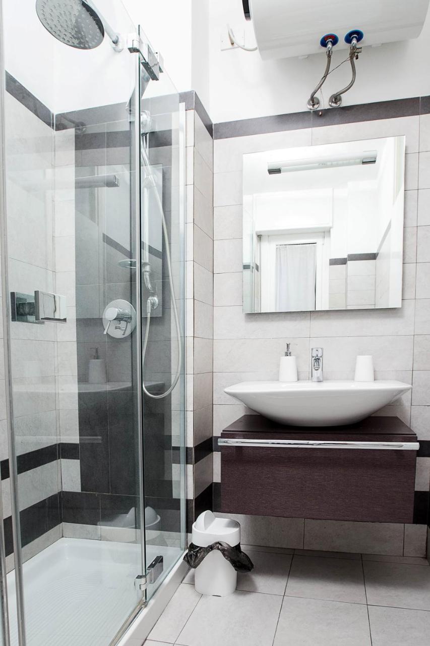 Marghera Terrace Apartment Милано Екстериор снимка