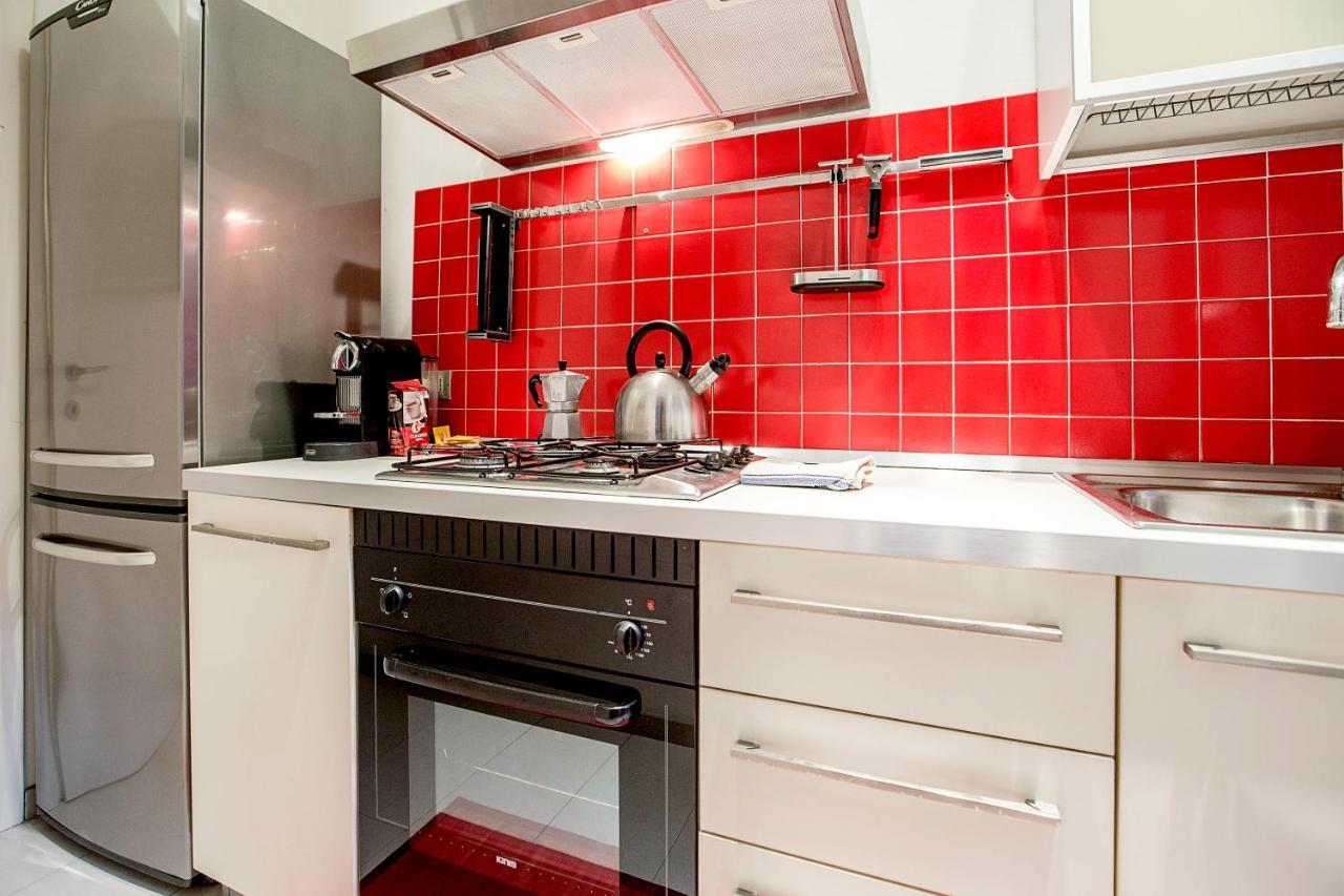 Marghera Terrace Apartment Милано Екстериор снимка