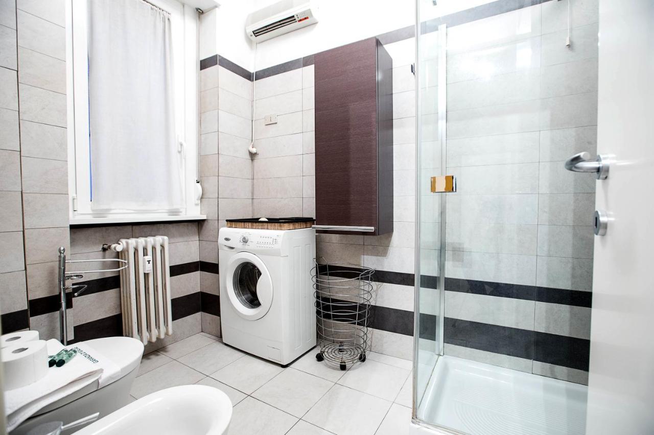 Marghera Terrace Apartment Милано Екстериор снимка