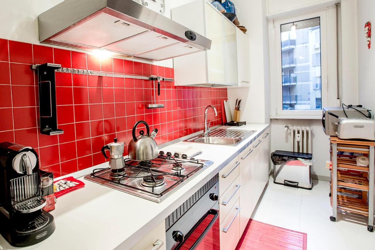 Marghera Terrace Apartment Милано Екстериор снимка