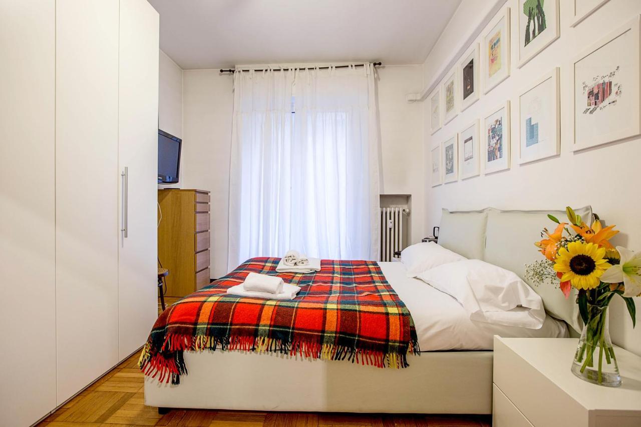 Marghera Terrace Apartment Милано Екстериор снимка