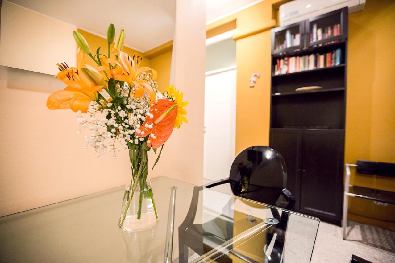 Marghera Terrace Apartment Милано Екстериор снимка