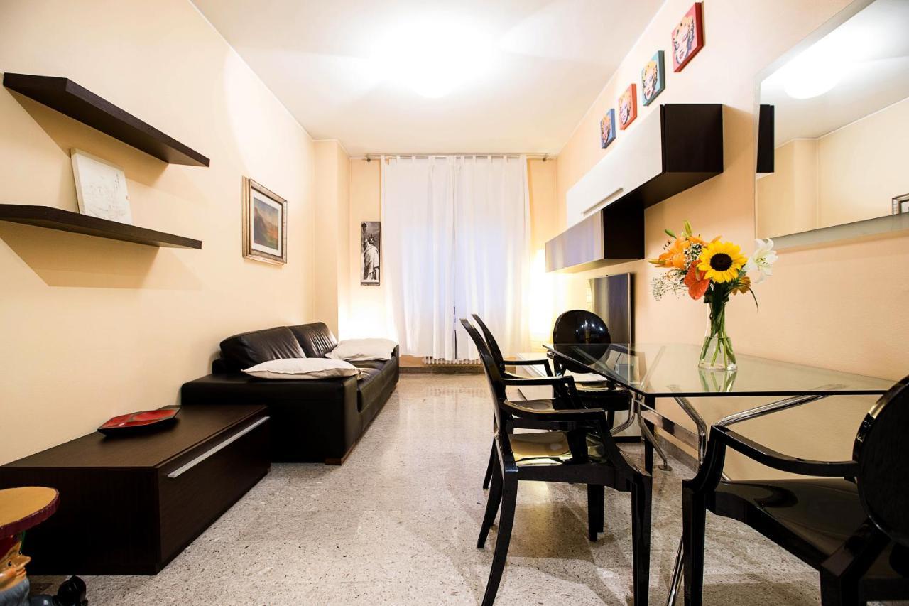 Marghera Terrace Apartment Милано Екстериор снимка