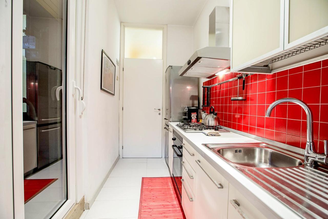 Marghera Terrace Apartment Милано Екстериор снимка