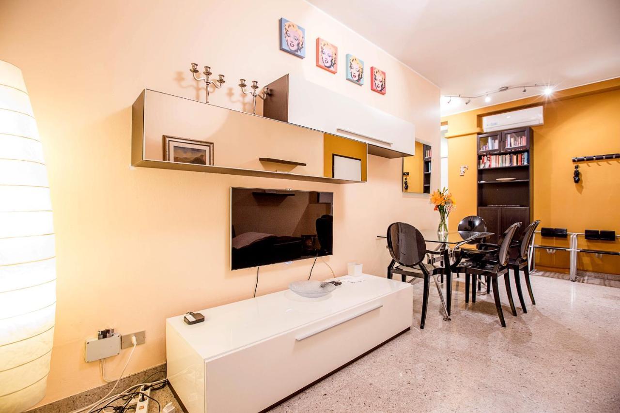 Marghera Terrace Apartment Милано Екстериор снимка