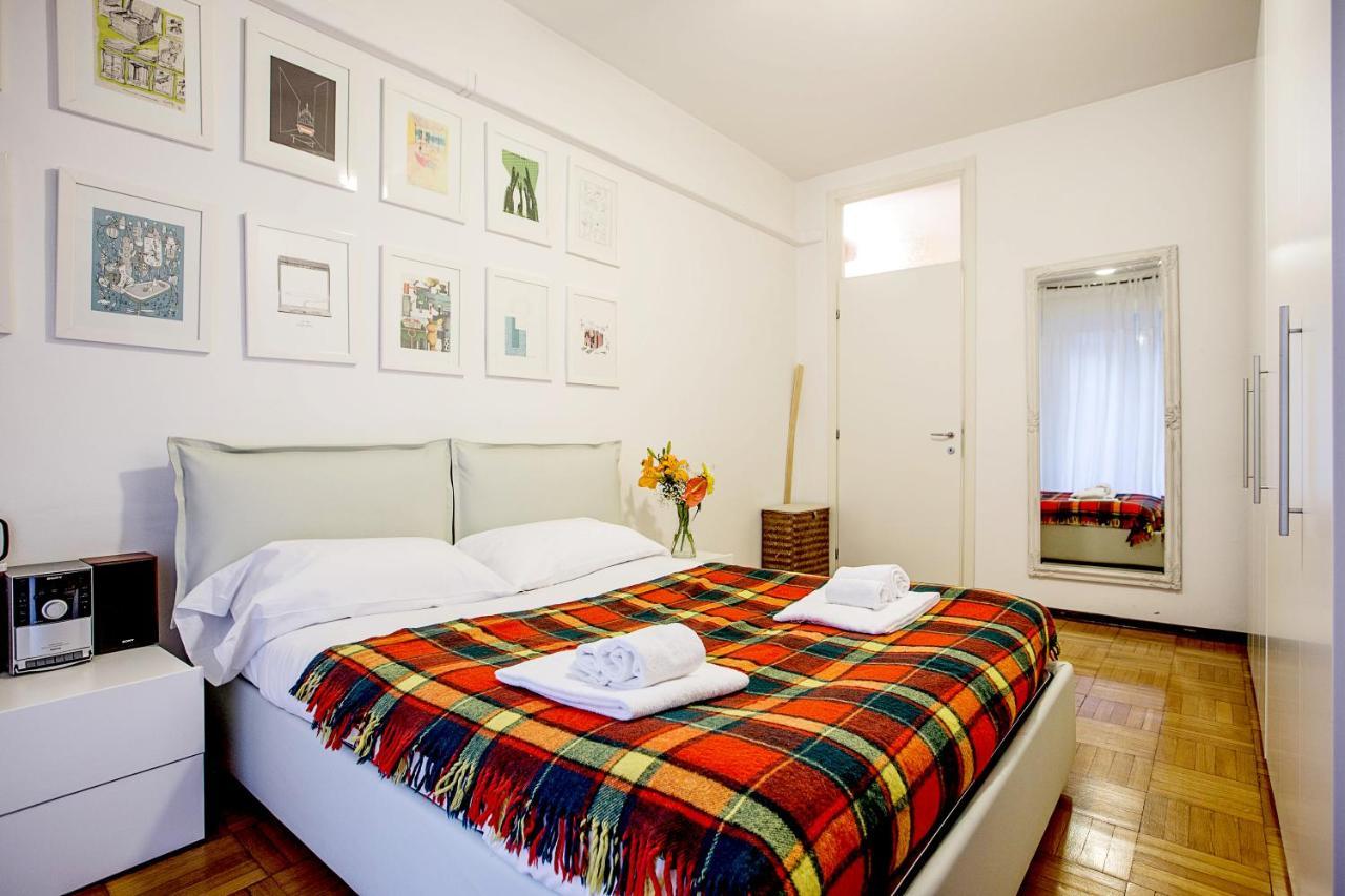 Marghera Terrace Apartment Милано Екстериор снимка