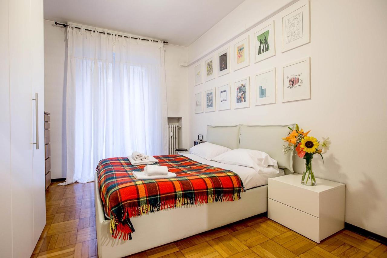 Marghera Terrace Apartment Милано Екстериор снимка