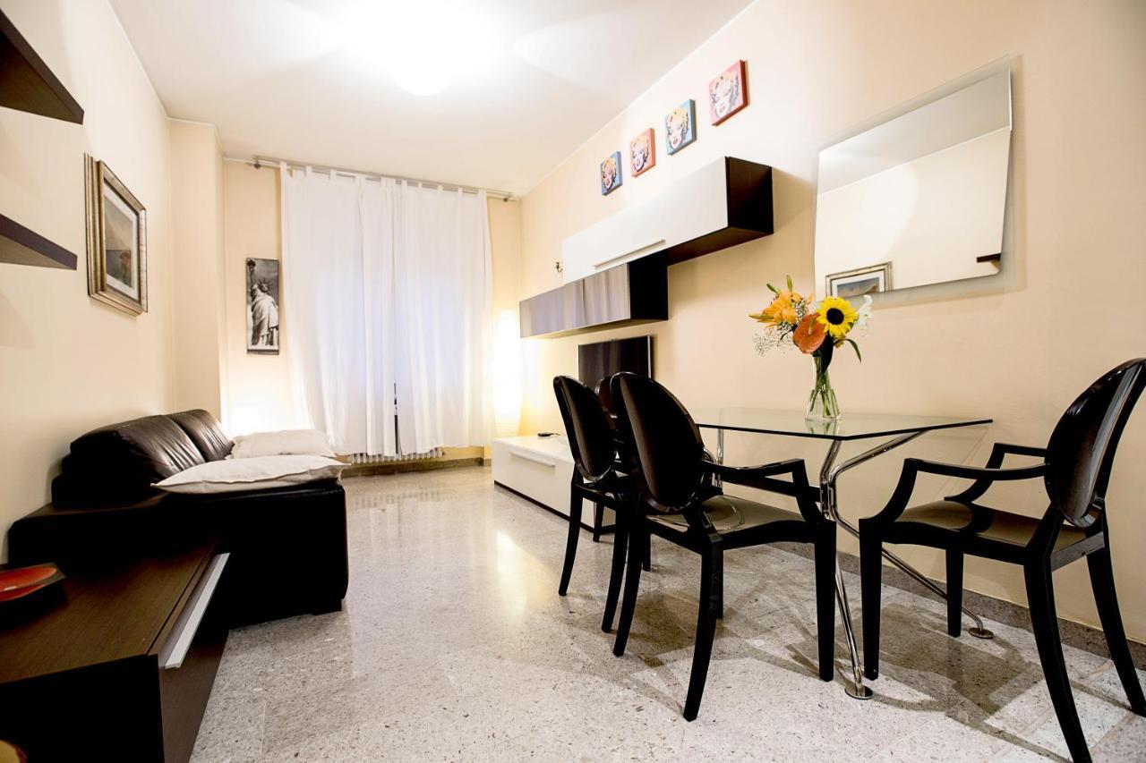 Marghera Terrace Apartment Милано Екстериор снимка
