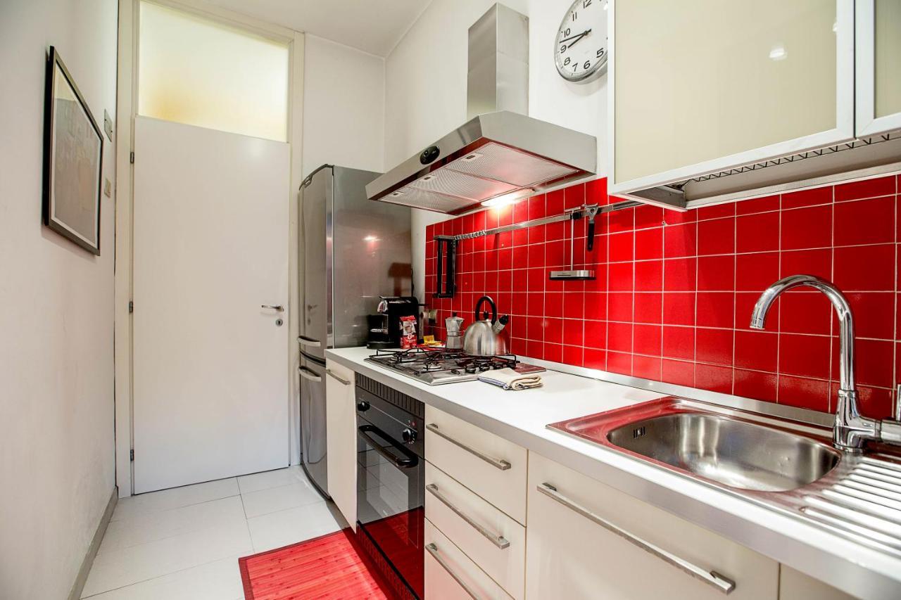 Marghera Terrace Apartment Милано Екстериор снимка