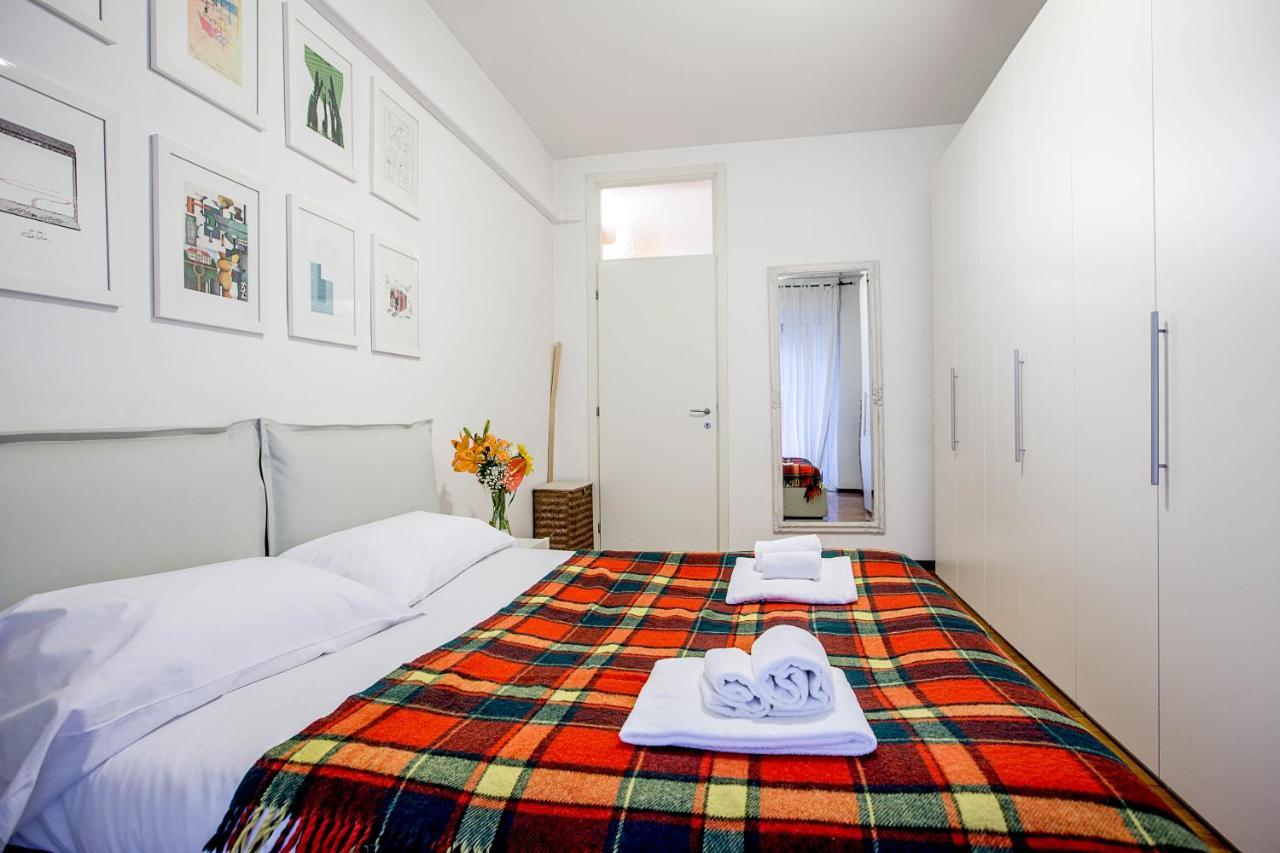 Marghera Terrace Apartment Милано Екстериор снимка